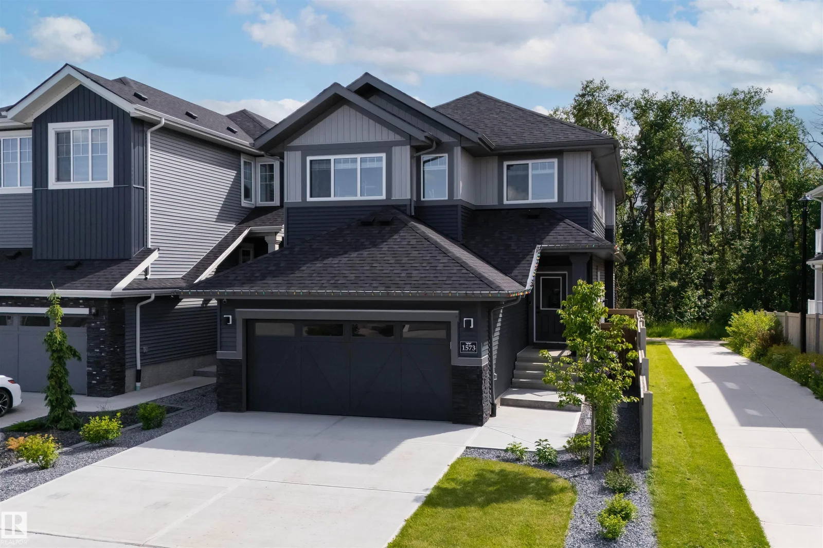 1573 Esaiw PL NW, Edmonton - 3 bedroom Detached Single Family for sale