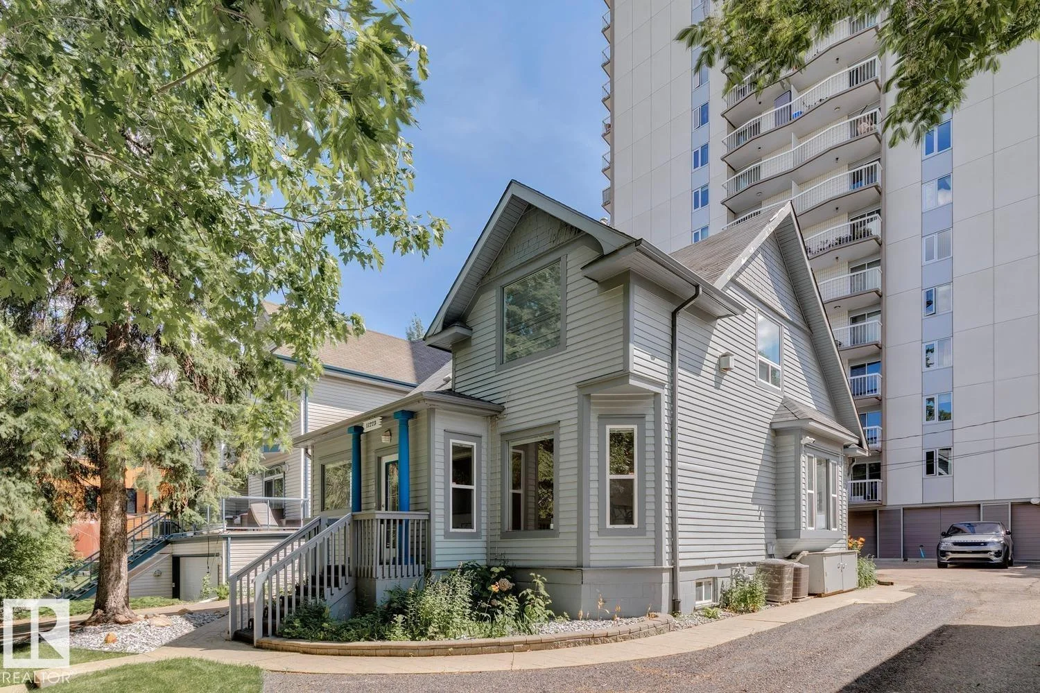 11223 99 AV NW, Edmonton - 1 bedroom Detached Single Family for sale