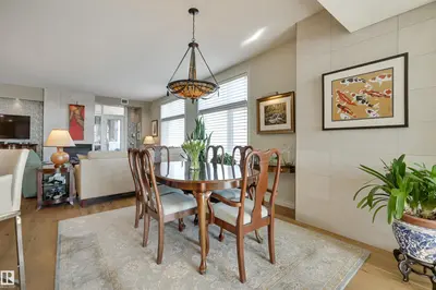 Interior photo 4 of #1003 9020 JASPER AV NW