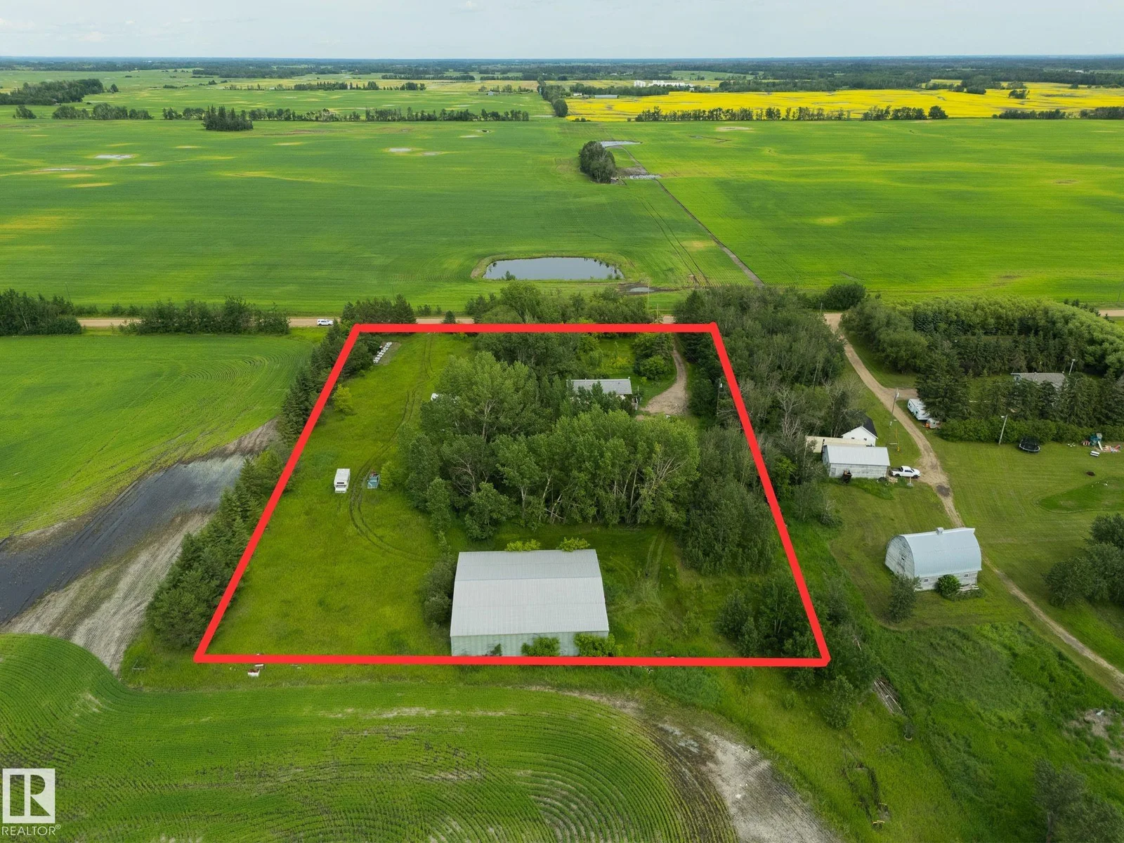 57518 RGE ROAD 213, Rural Sturgeon County - 0 bedroom Vacant Lot/Land for sale