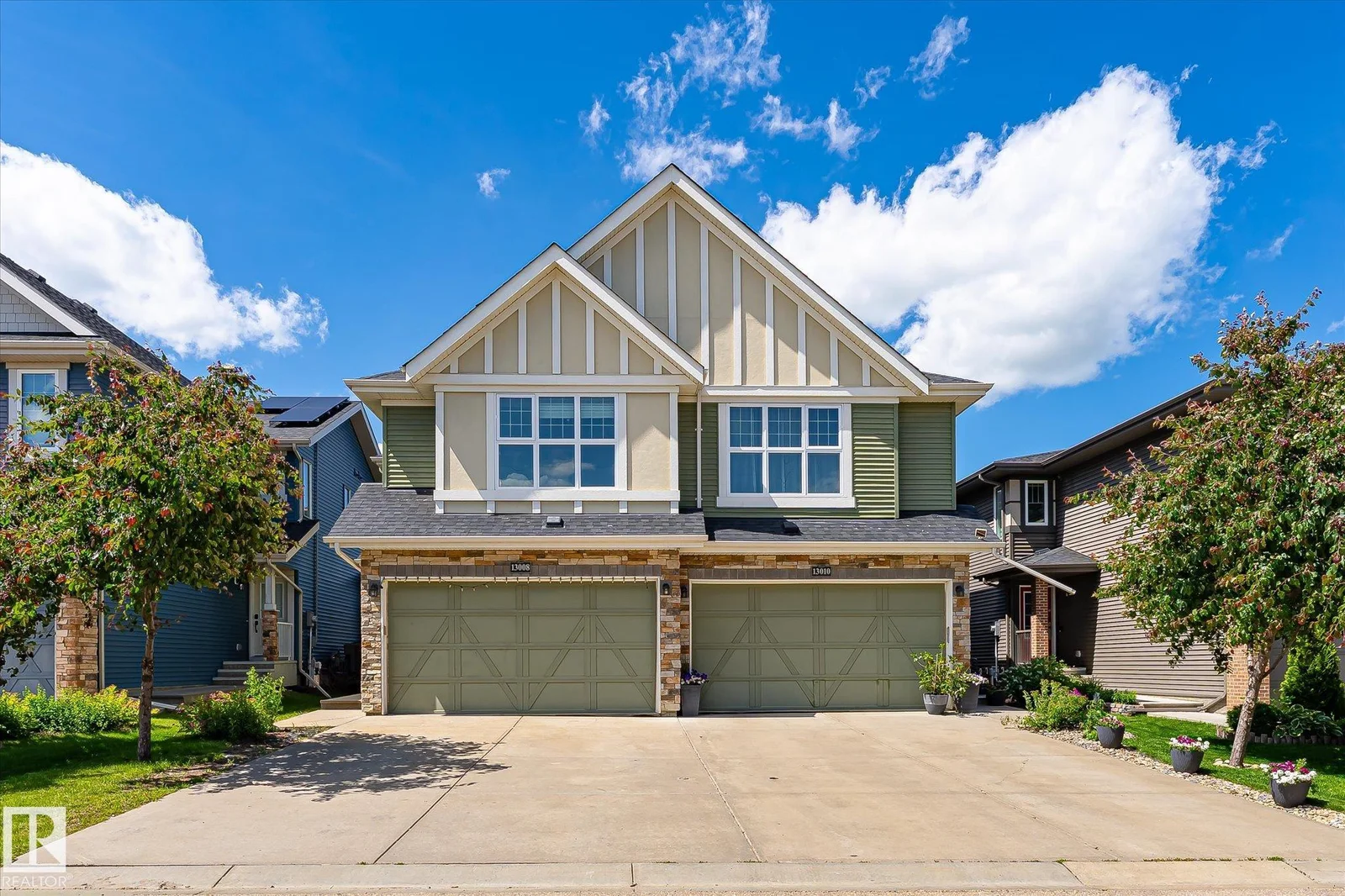 13008 205 ST NW, Edmonton - 3 bedroom Duplex for sale