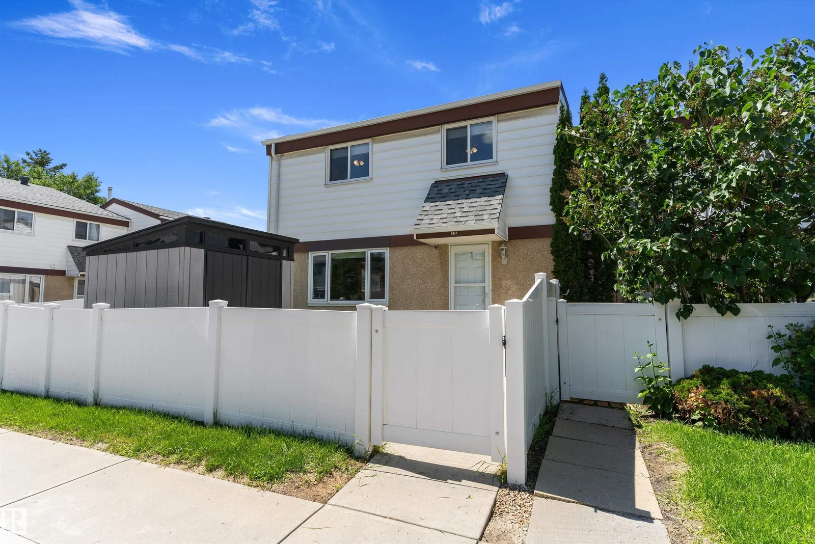 14F TWIN TC NW, Edmonton - 3 bedroom Townhouse for sale