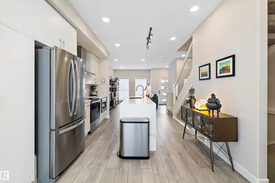 Interior photo 3 of 7817 YORKE RD NW
