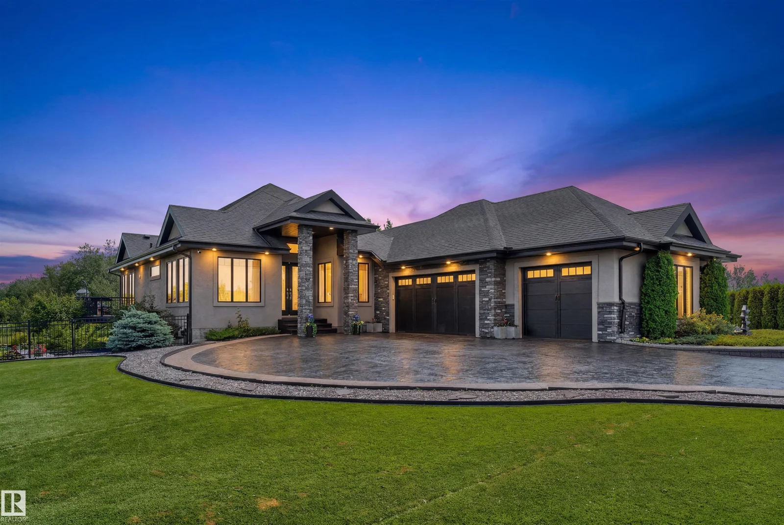 #201 54302 RGE ROAD 250, Rural Sturgeon County - 6 bedroom Detached Single Family for sale