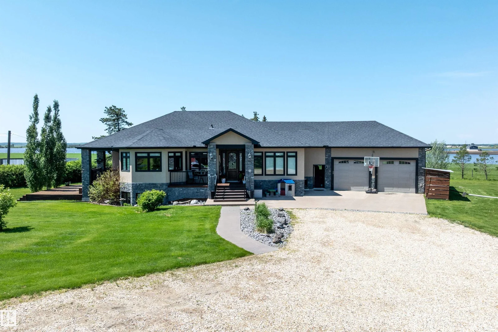 26409 HWY 37, Rural Sturgeon County - 4 bedroom Detached Single Family for sale