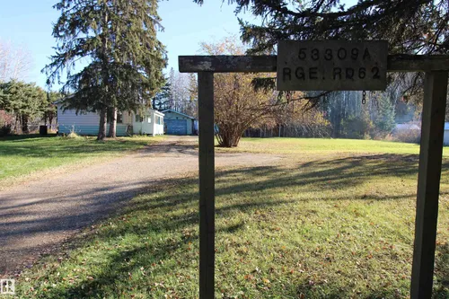 53309A RGE ROAD 62, Rural Parkland County - $249,900