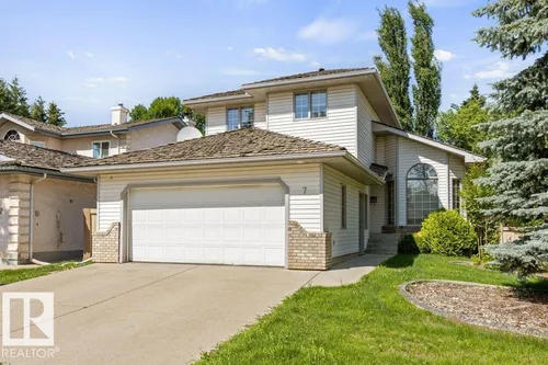 7 EAGLE PT, St. Albert - $559,900
