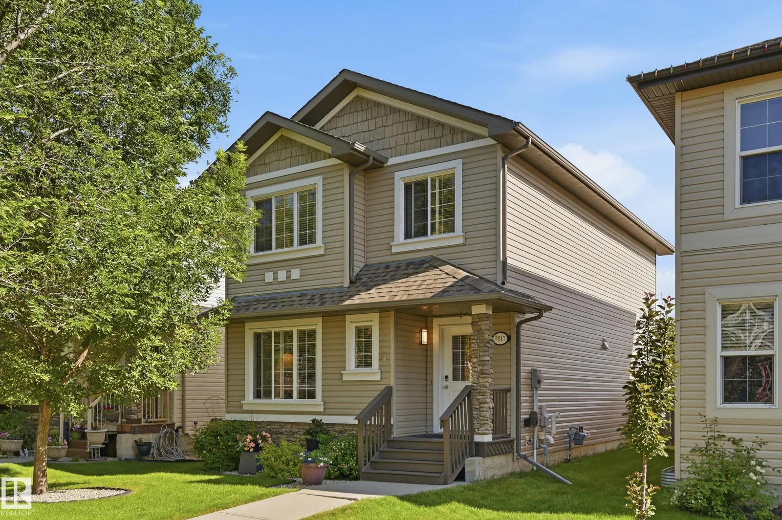 9817 104, Morinville - 3 bedroom Detached Single Family for sale