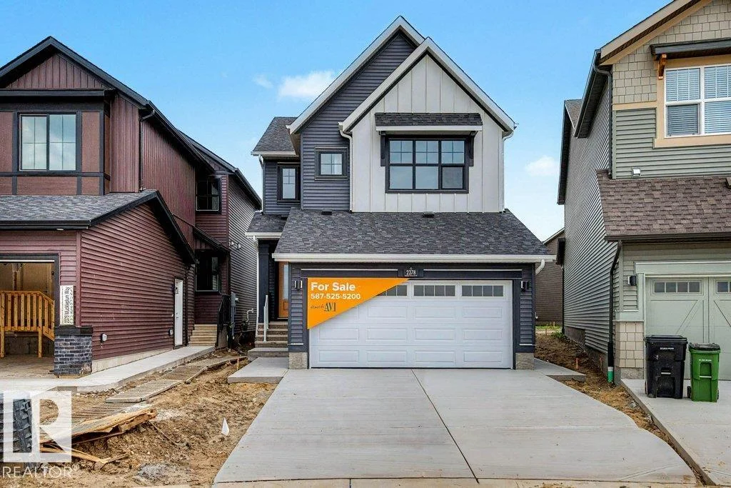 2378 Muckleplum Way SW, Edmonton - 4 bedroom Detached Single Family for sale