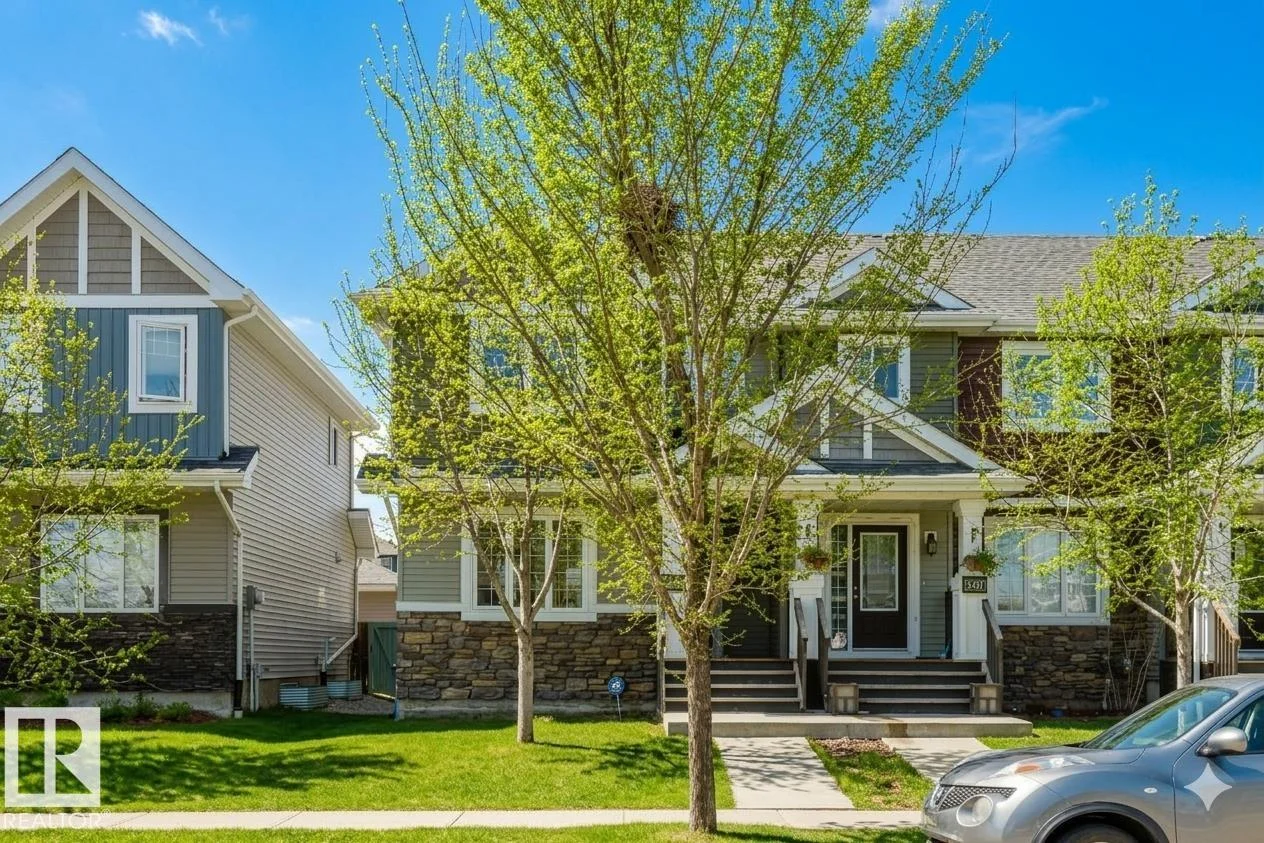 2472 GLENRIDDING BV SW, Edmonton - 3 bedroom Residential Attached for sale