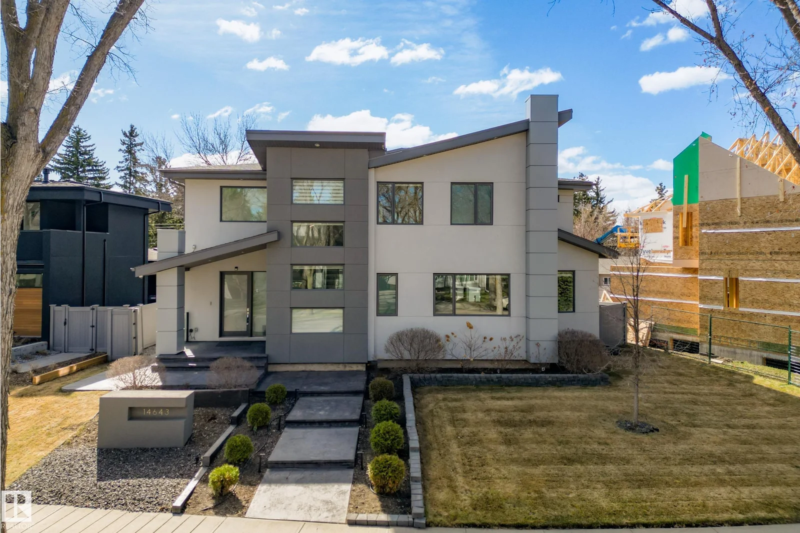 14643 92A AV NW, Edmonton - 4 bedroom Detached Single Family for sale