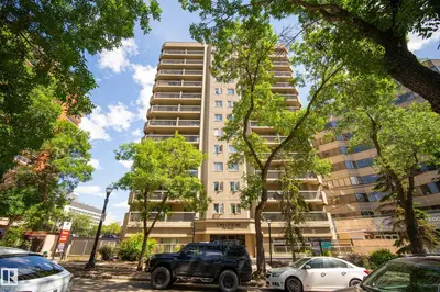 Interior photo 1 of #1206 9715 110 ST NW