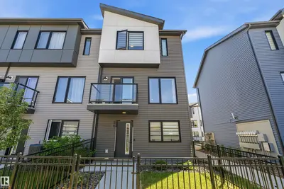Interior photo 1 of #26 11910 35 AV SW