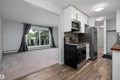 Interior photo 2 of #304 10720 127 ST NW