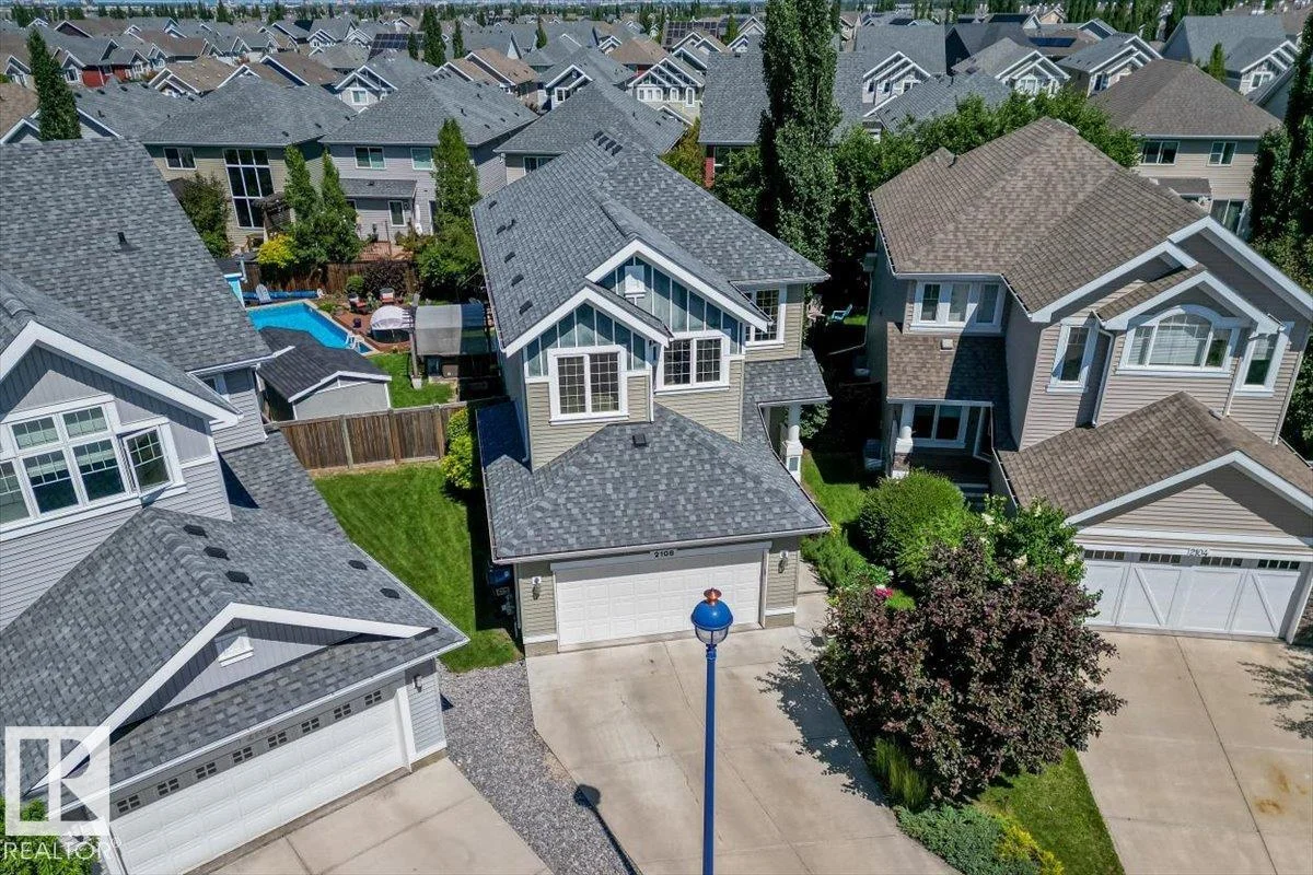 2108 77 ST SW, Edmonton - 5 bedroom Detached Single Family for sale