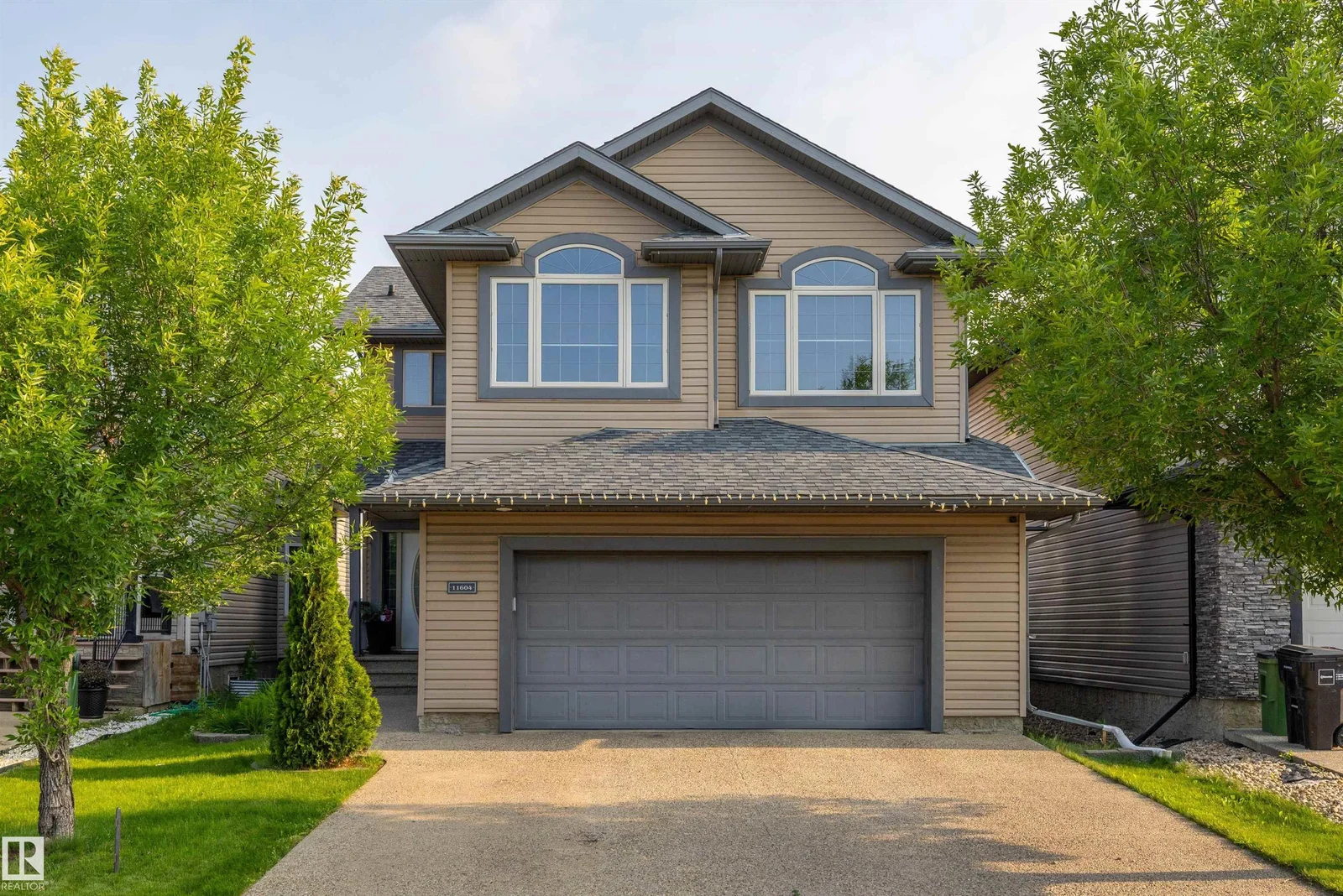 11604 175 AV NW, Edmonton - 4 bedroom Detached Single Family for sale