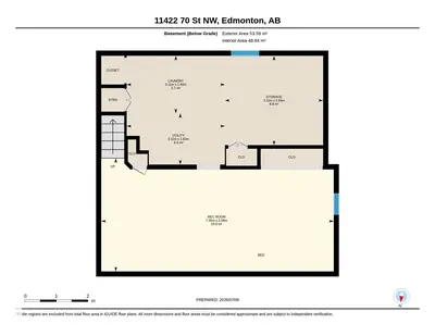 Interior photo 1 of 11422 70 ST NW