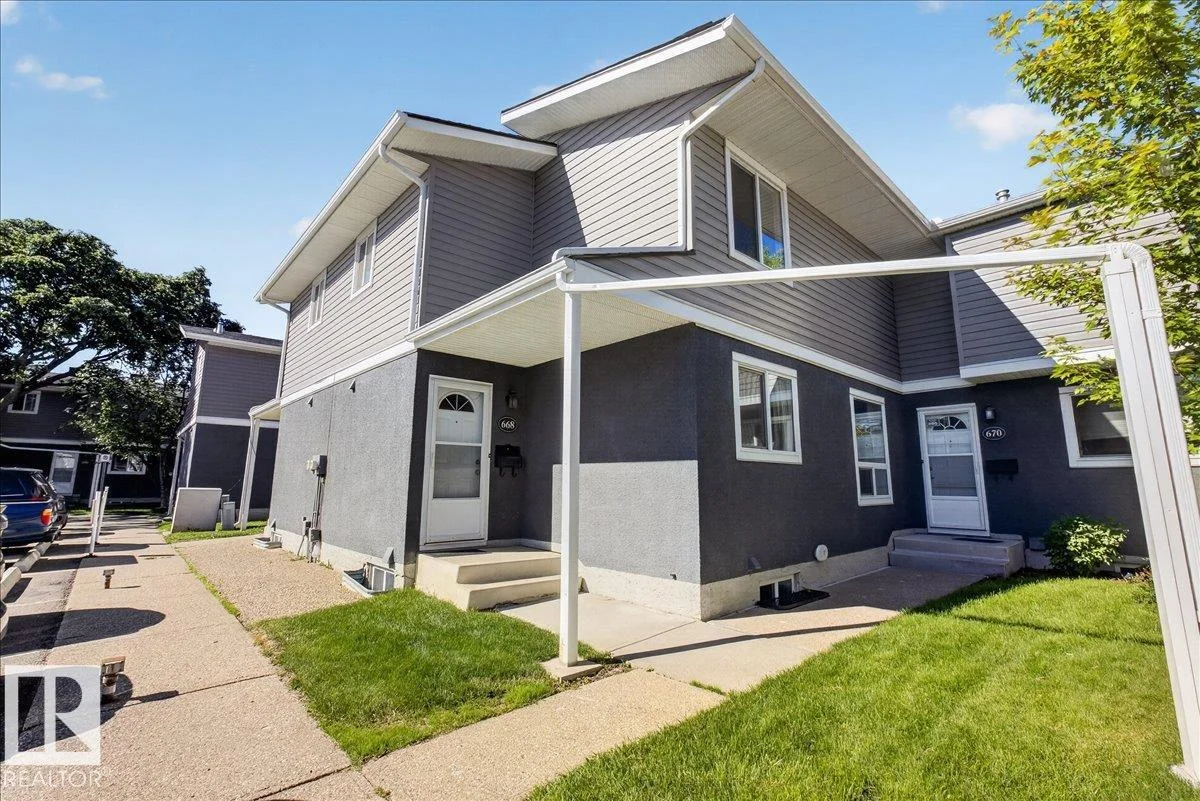 , Edmonton - 2 bedroom Townhouse for sale