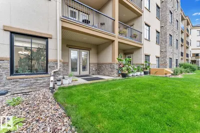 Interior photo 2 of #105 160 MAGRATH RD NW