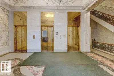 Interior photo 1 of #210 10134 100 ST NW