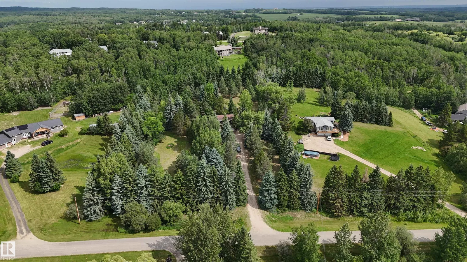 #8 53504 RGE ROAD 274, Rural Parkland County - 5 bedroom Detached Single Family for sale