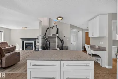 Interior photo 3 of 2327 37B AV NW