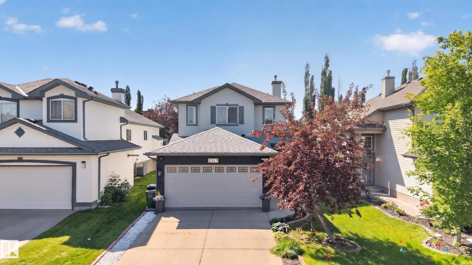 2327 37B AV NW, Edmonton - 3 bedroom Detached Single Family for sale