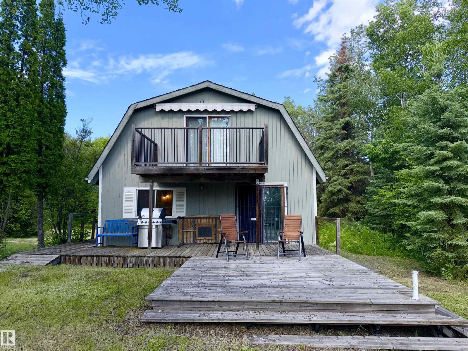 208 60118 Secondary Highway 867, Rural St. Paul County - 1 bedroom Detached Single Family for sale