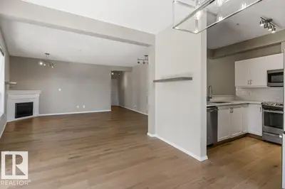 Interior photo 3 of #202 10033 110 ST NW