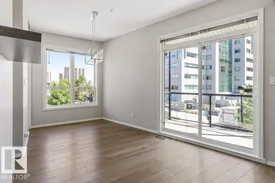 Interior photo 2 of #202 10033 110 ST NW