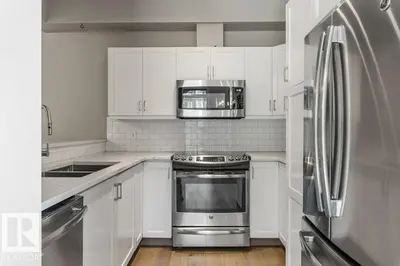 Interior photo 4 of #202 10033 110 ST NW