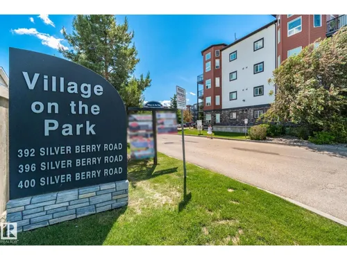 #116 396 SILVER BERRY RD NW, Edmonton - $154,900