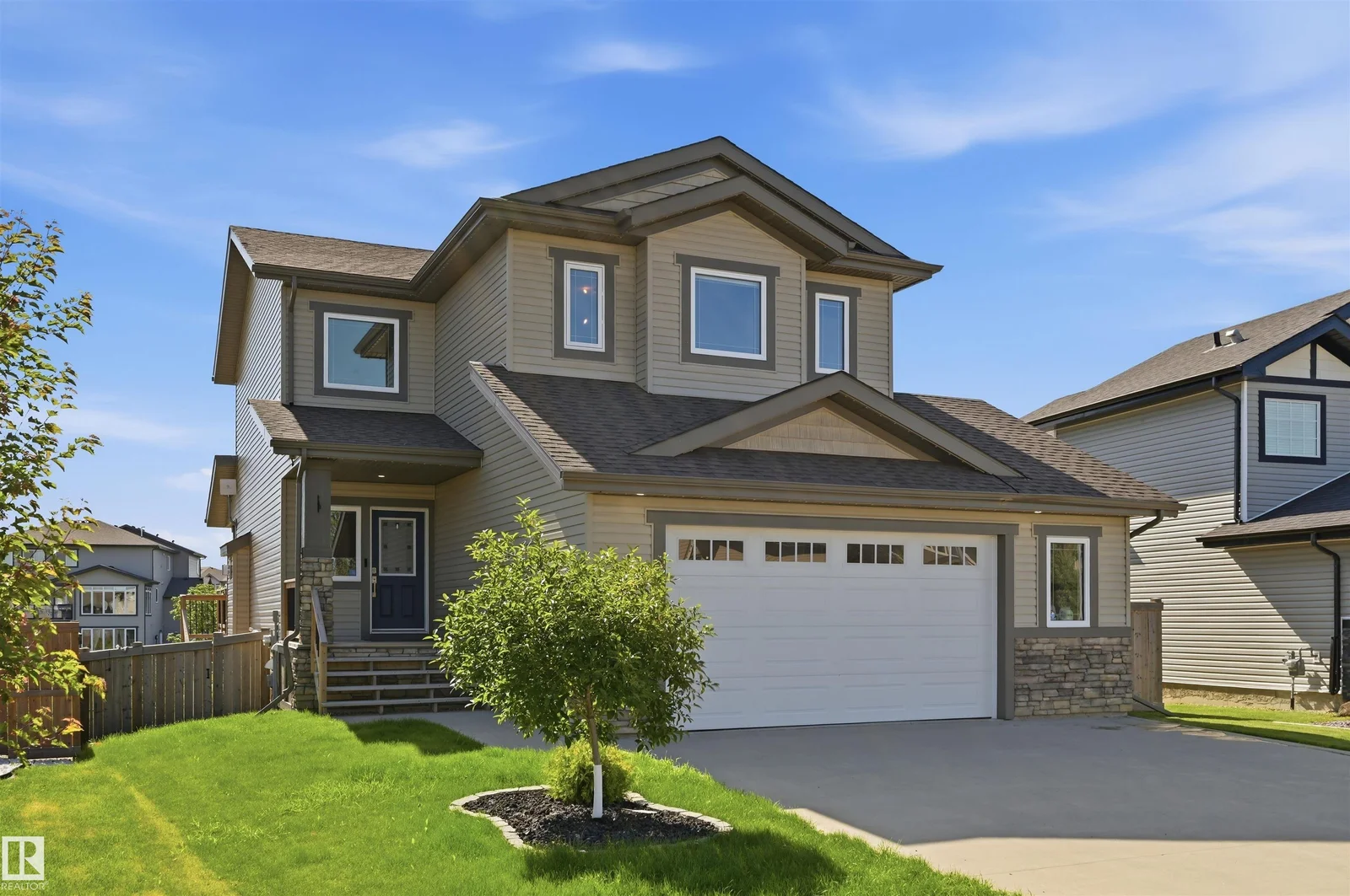9 Southbridge DR, Calmar - 4 bedroom Detached Single Family for sale