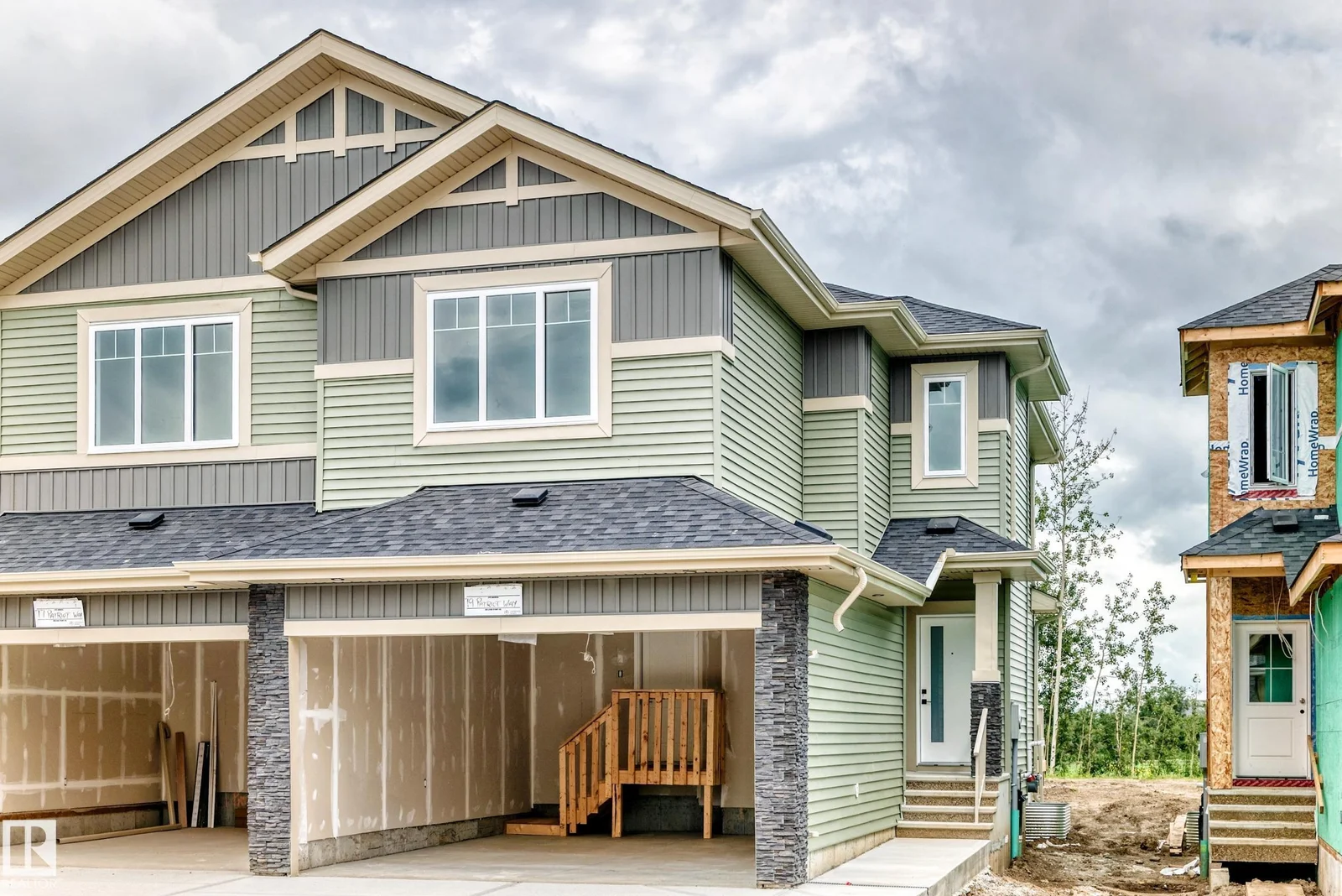 79 PATRIOT WY, Spruce Grove - 3 bedroom Duplex for sale