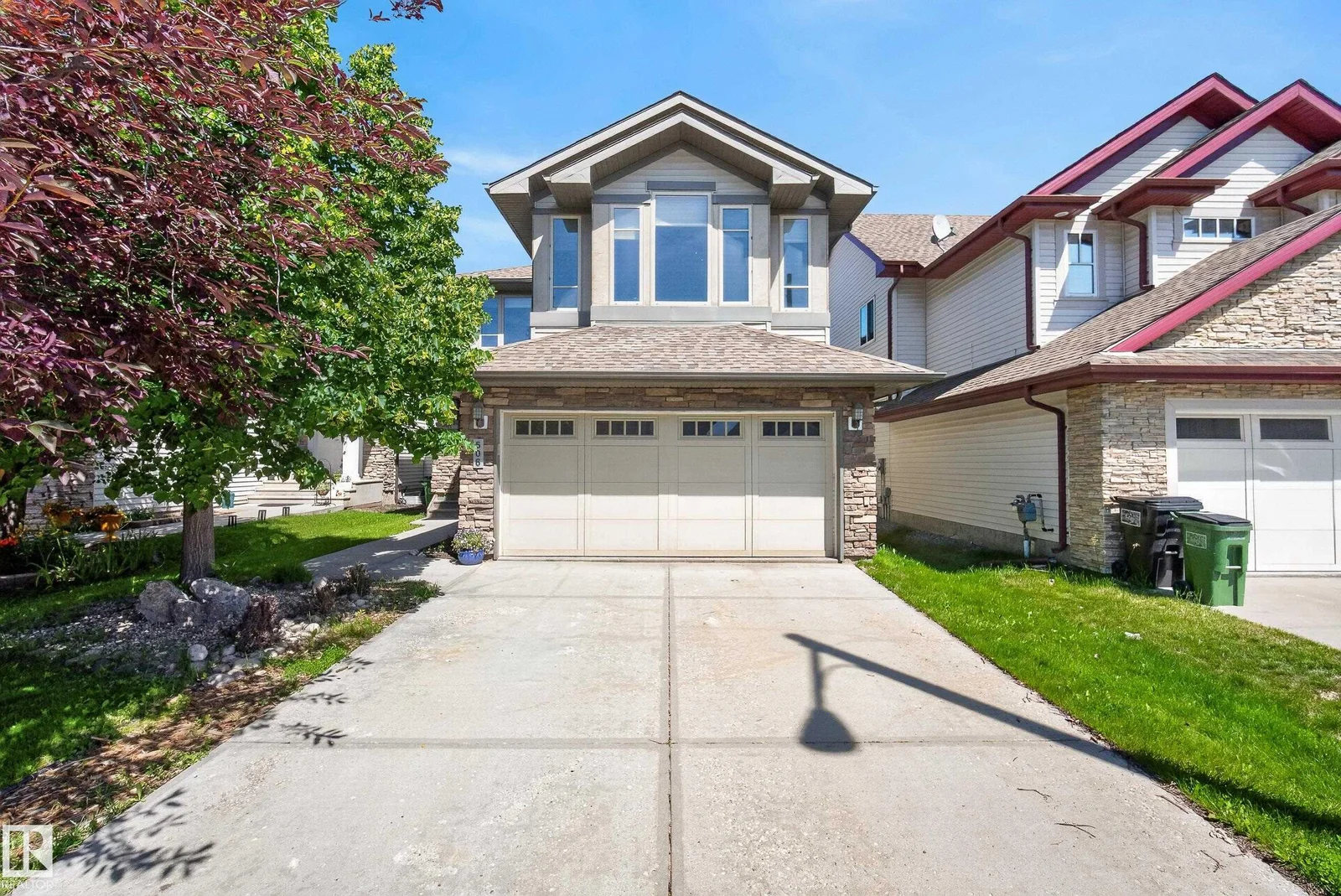 506 ADAMS WY SW, Edmonton - 3 bedroom Detached Single Family for sale