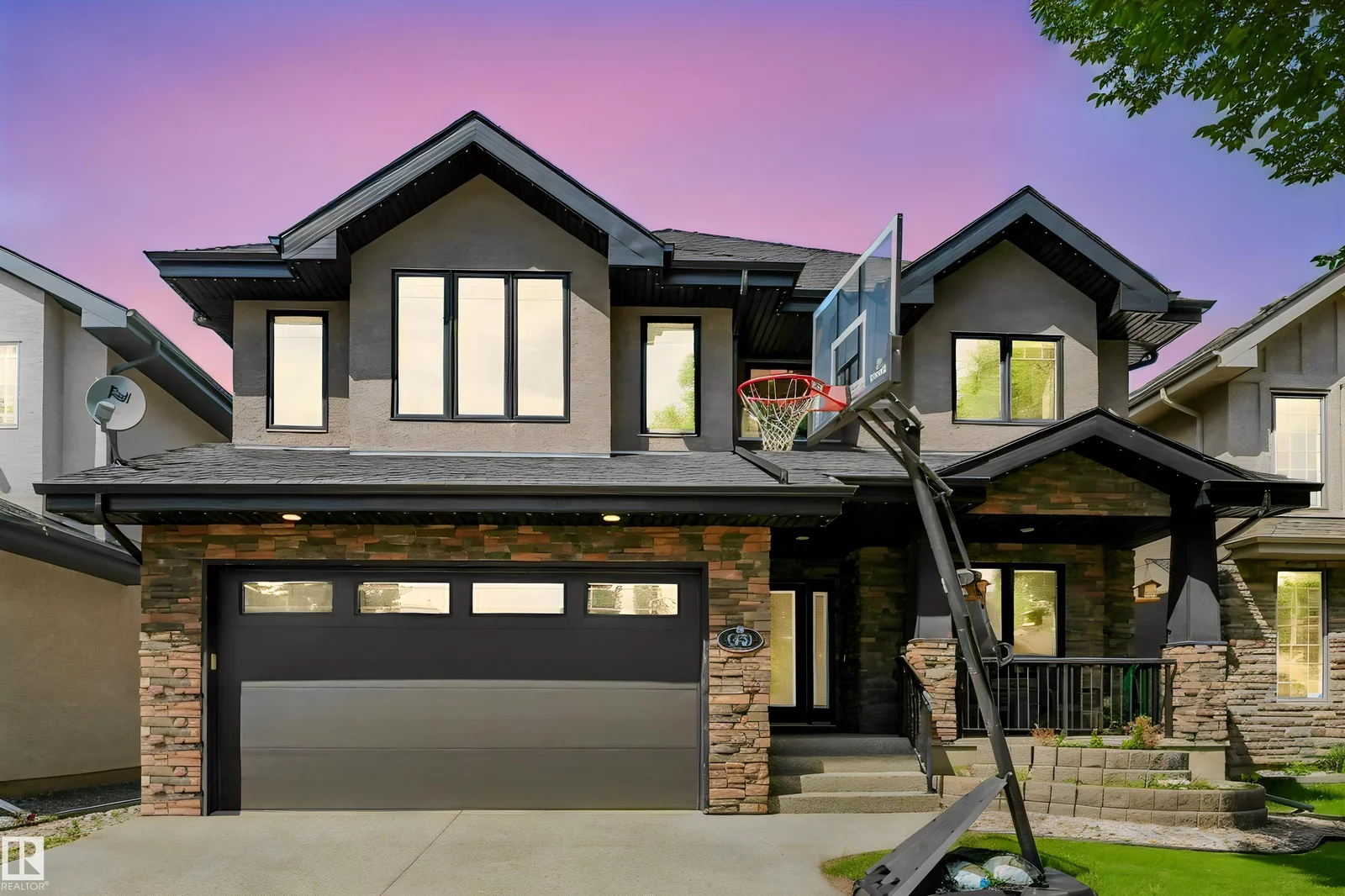 1231 TREDGER CT NW, Edmonton - 3 bedroom Detached Single Family for sale