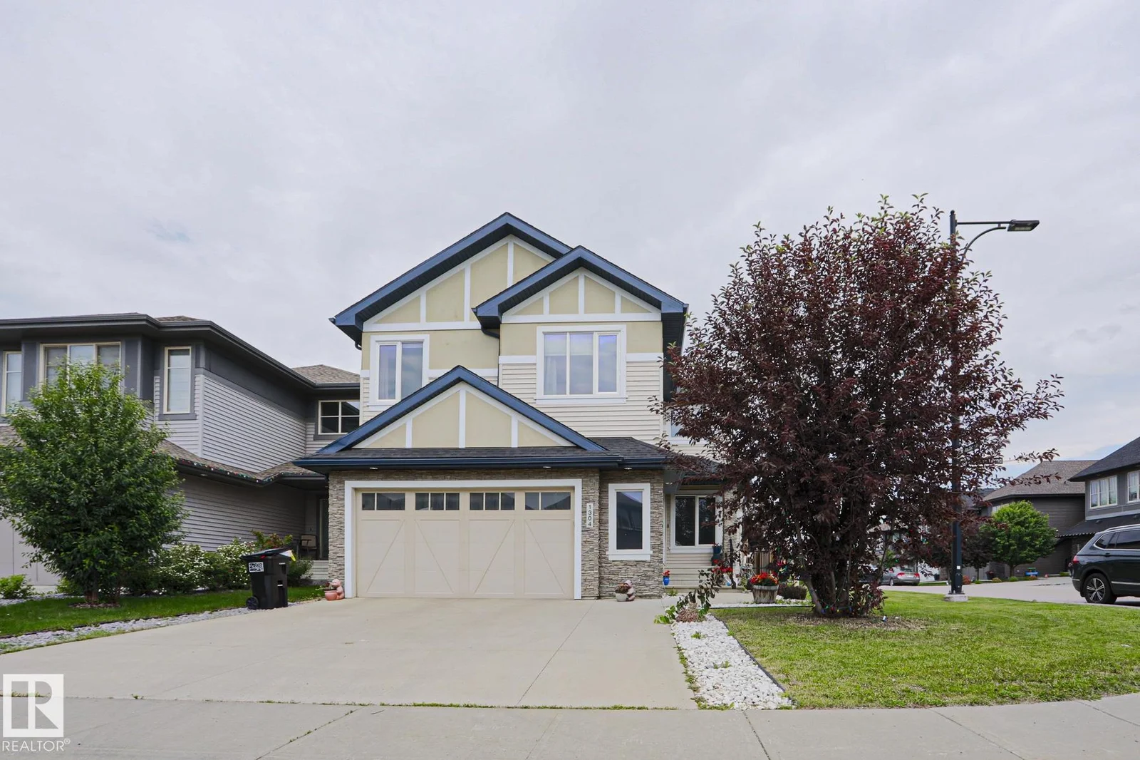 1304 AINSLIE WD SW, Edmonton - 3 bedroom Detached Single Family for sale
