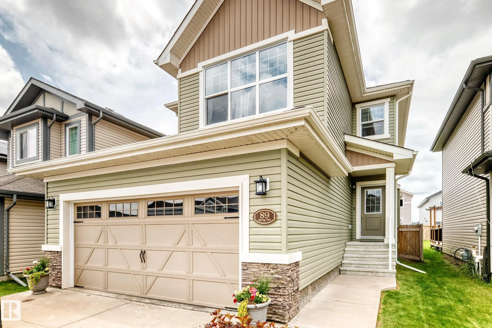 89 SPRING GA, Spruce Grove - 4 bedroom Detached Single Family for sale
