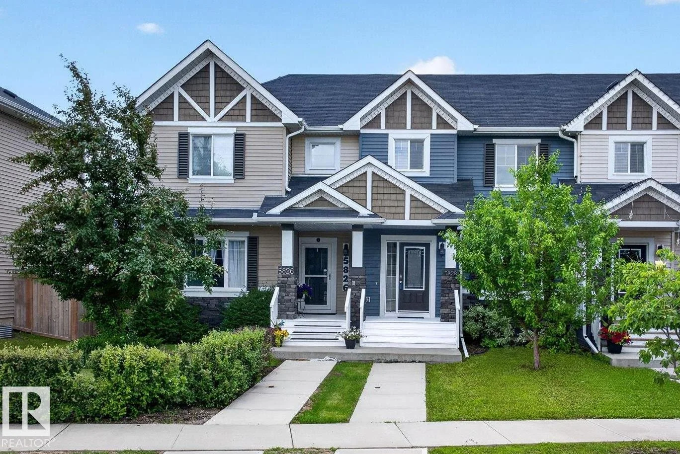 5828 65 ST, Beaumont - 3 bedroom Residential Attached for sale