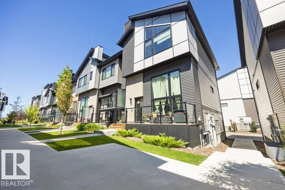 #64 50 EBONY BV, Sherwood Park - 2 bedroom Townhouse for sale