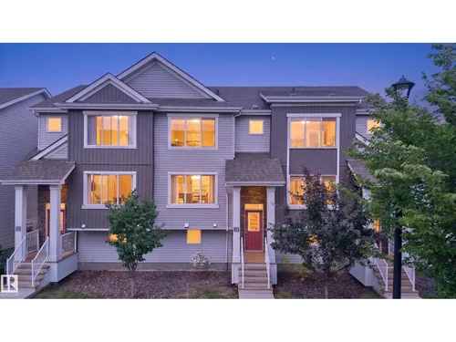 #34 2121 HADDOW DR NW, Edmonton - $345,000