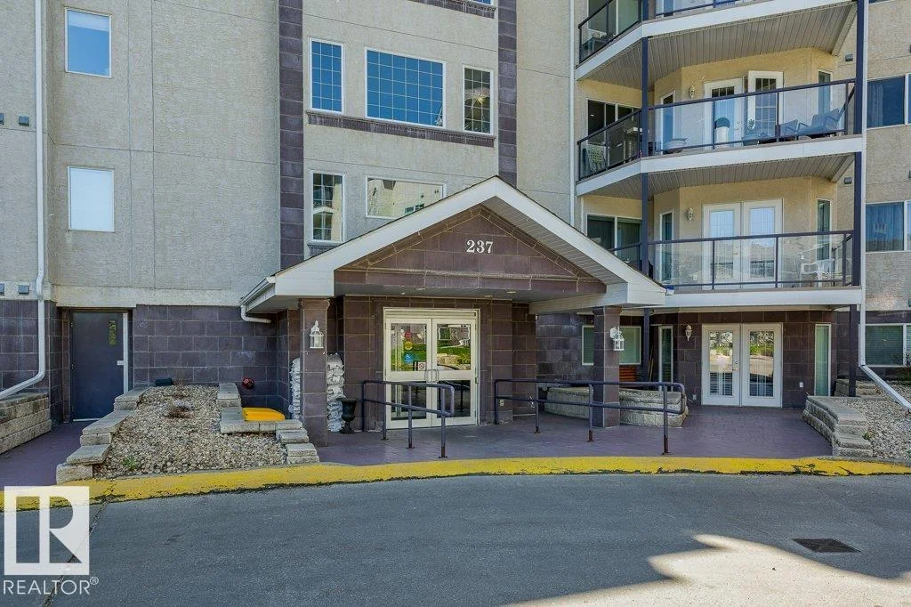 #310 237 YOUVILLE DR E NW, Edmonton - 2 bedroom Apartment for sale