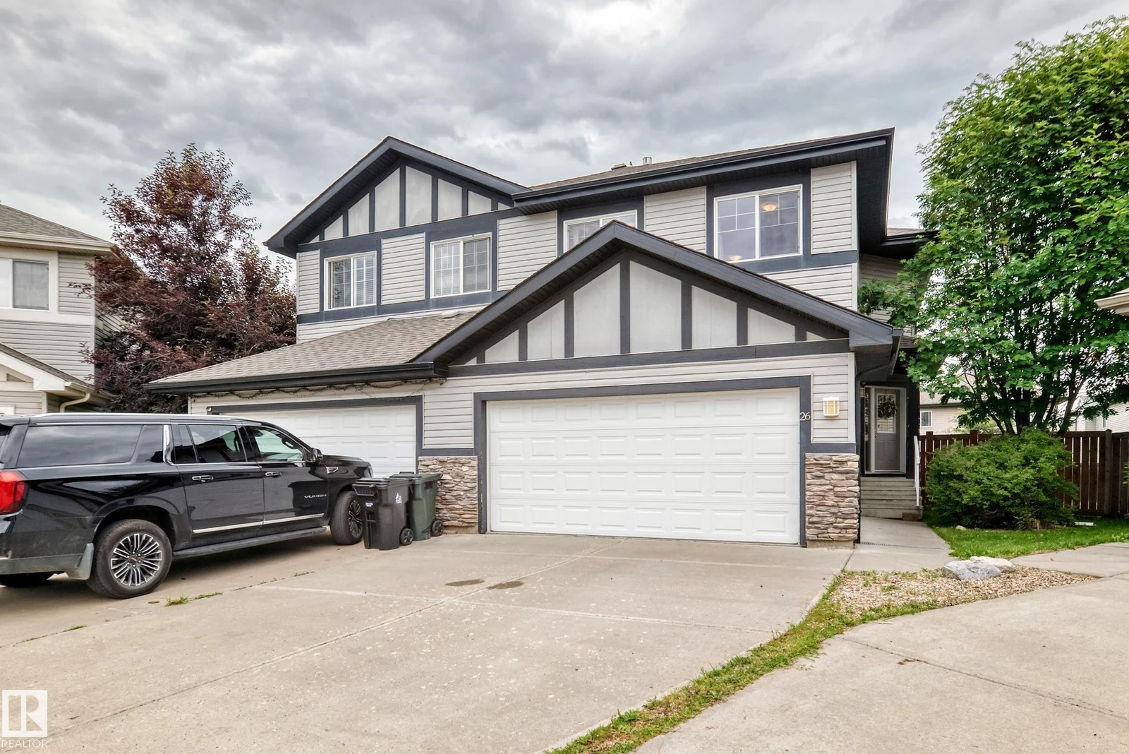 26 Hamilton CO, Spruce Grove - 3 bedroom Duplex for sale
