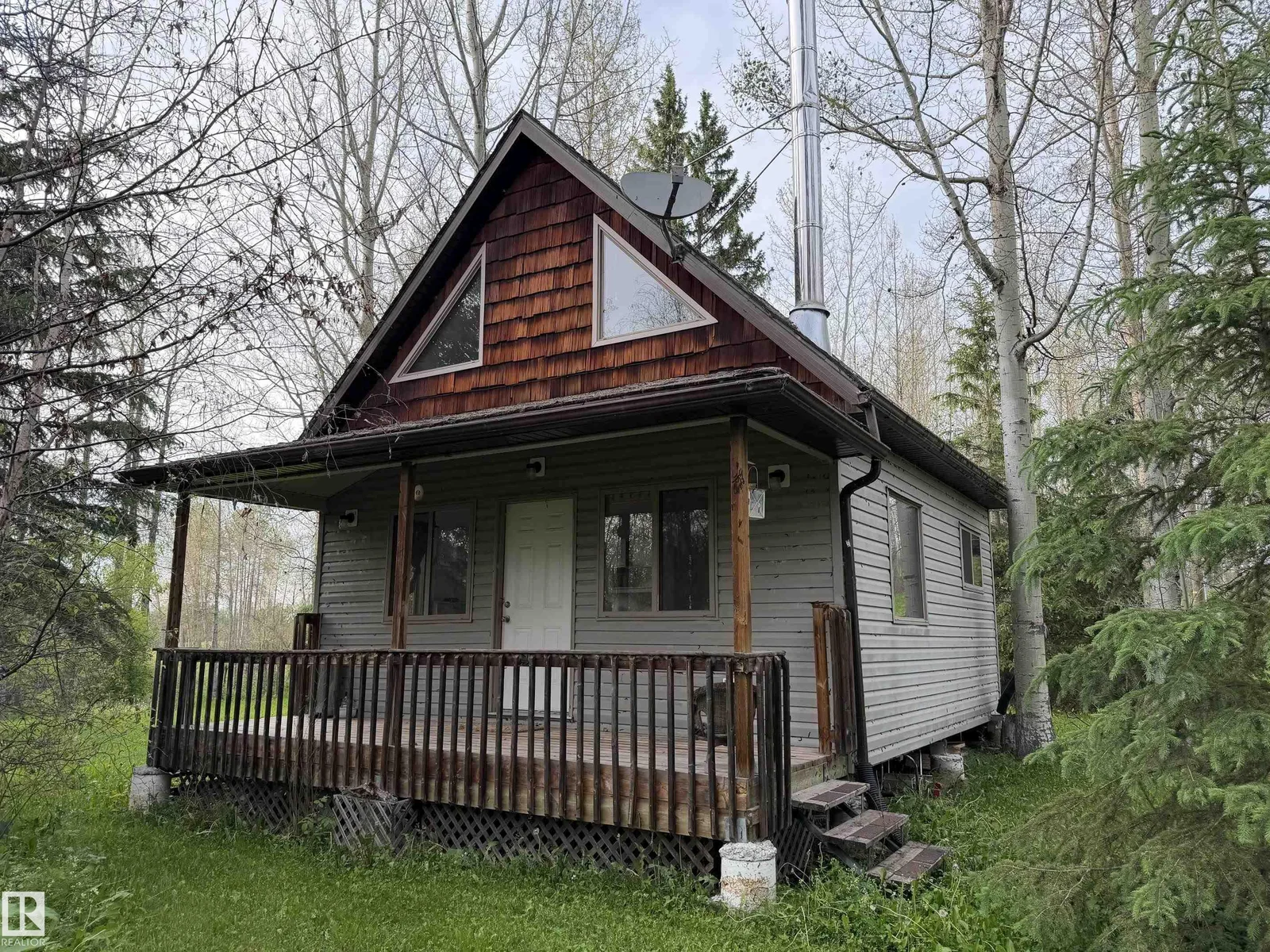 4520 TWP ROAD 490A, Rural Brazeau County - 1 bedroom Detached Single Family for sale