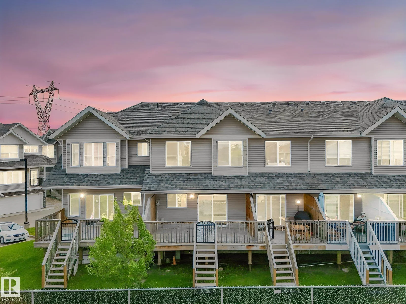 #5 13215 153 AV NW, Edmonton - 3 bedroom Townhouse for sale