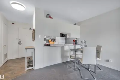 Interior photo 4 of #204 12303 JASPER AV NW