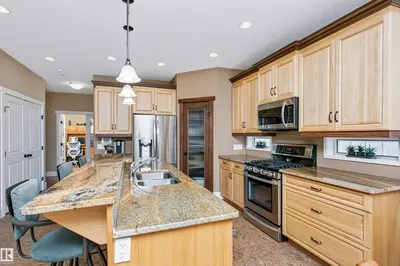 Interior photo 4 of 9505 107 AV