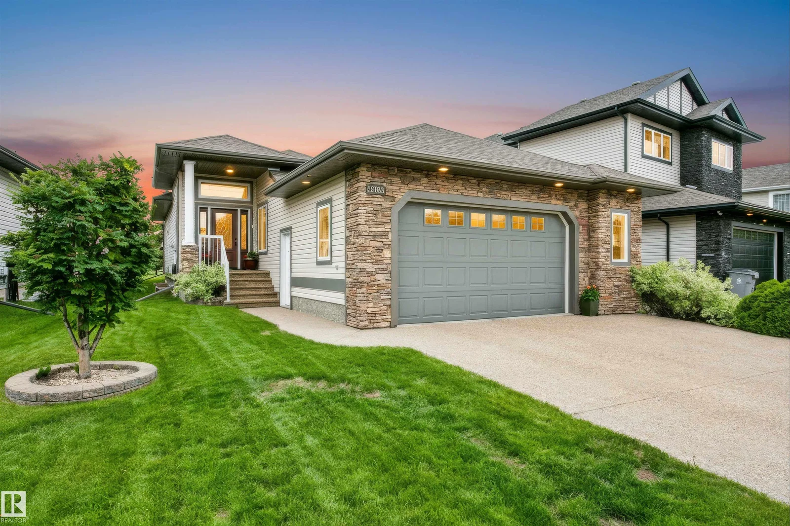 9505 107 AV, Morinville - 4 bedroom Detached Single Family for sale