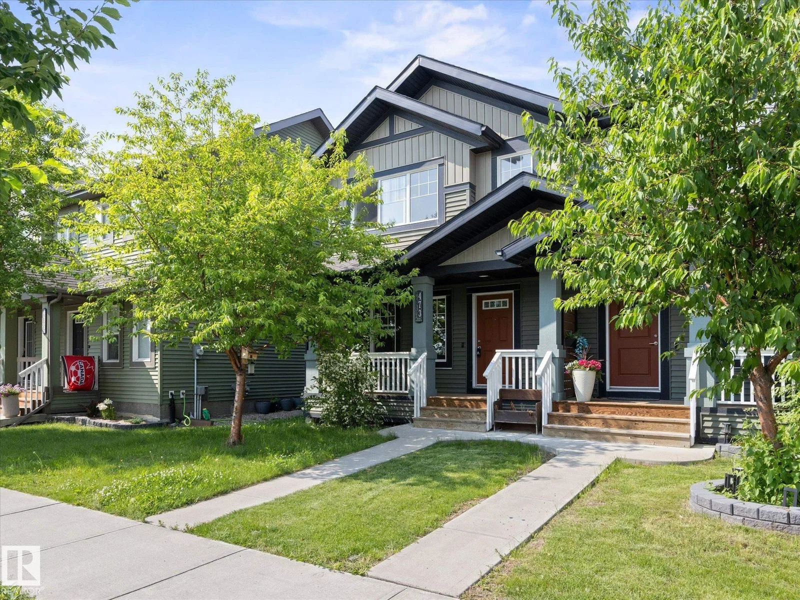 473 ORCHARDS BV SW, Edmonton - 3 bedroom Duplex for sale