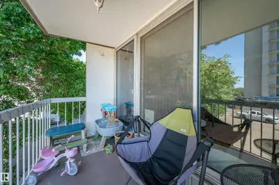 Interior photo 2 of #205 9835 113 ST NW